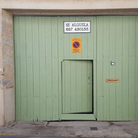 Casa De Pueblo Montenegro Zalamea de la Serena Exterior foto
