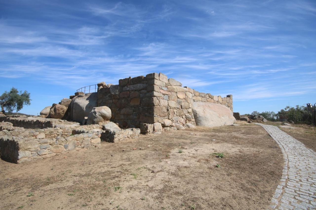 Casa De Pueblo Montenegro Zalamea de la Serena Exterior foto