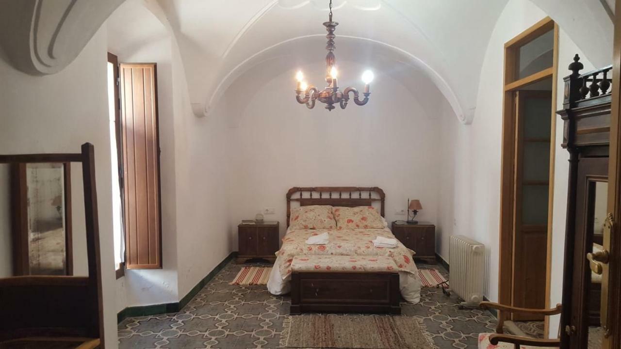 Casa De Pueblo Montenegro Zalamea de la Serena Exterior foto