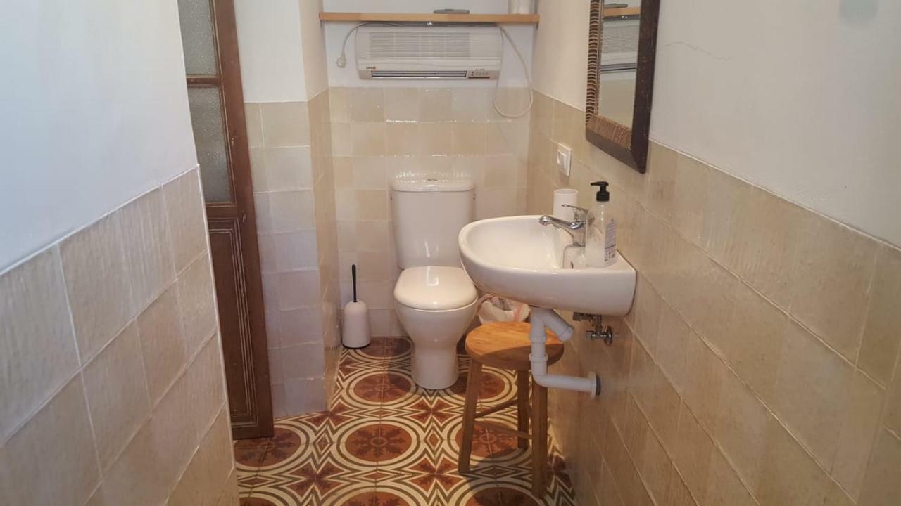Casa De Pueblo Montenegro Zalamea de la Serena Exterior foto